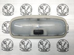 Плафон одинарный освещение салона Ford Focus '04-'11/Focus C-Max '04-'08/Mondeo '03-'08/Fiesta '03-'08/Ka '15-/S-Max '06-'15