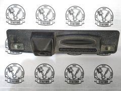 Ручка кнопка кришки багажника з камерою та підсвіткою Ford Focus '14-'18