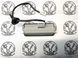 Ручка кнопка кришки багажника Ford C-Max '03-'06/Focus '04-'06