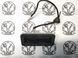 Ручка кнопка кришки багажника Ford C-Max '03-'06/Focus '04-'06