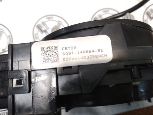 Шлейф керма з датчиком кута повороту Ford Mondeo '07-'10/S-Max/Galaxy '06-'10
