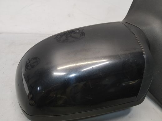 Дзеркало бокове ліве з ел. підігрівом чорне дефект Ford Mondeo '03-'07