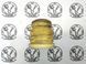 Отбойник переднего амортизатора Ford Focus '04-'11/C-Max '03-'10