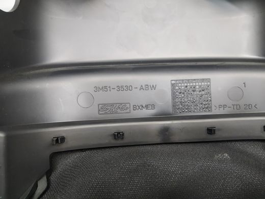 Кожух рулевой колонки верх Ford Mondeo '07-'14
