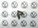 Отбойник (демпфер) крышки багажника 3, 5 дв. седаны Ford Focus '04-'11/Fusion '02-'12