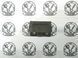 Отбойник (демпфер) крышки багажника 3, 5 дв. седаны Ford Focus '04-'11/Fusion '02-'12