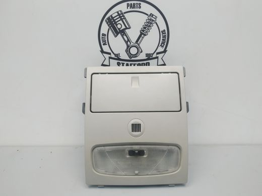 Потолочная консоль (очечник) с плафоном освещ. без люка Ford Mondeo '00-'03