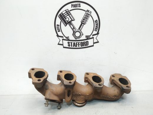 Выпускной коллектор 1.8 Diesel Ford Focus '05-'11/Focus C-Max '05-'10/Mondeo '07-'14/S-Max '06-'15/Transit Connect '06-'13