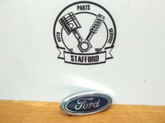 Емблема передня не ориг Ford Focus '04-'11/C-Max '03-'10/Kuga '08-'12/Connect '06-'13
