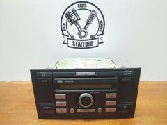 Магнитофон радио, CD серые кнопки Ford Mondeo '03-'07