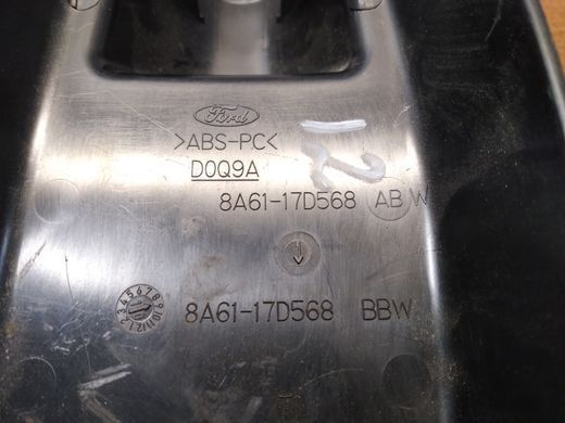 Накладка зеркала заднего вида (датчика дождя) Ford Mondeo '10-'14