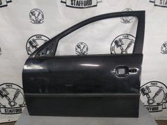 Двері передня ліва гола чорна Ford Mondeo '00-'07