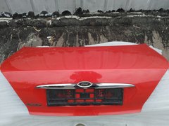 Крышка багажника красная 4 дв. седан Ford Mondeo '96-'00