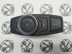 Переключатель управления фарами и откр. багаж. Ford Edge '15-
