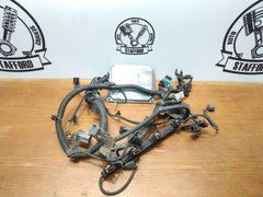 Блок управления двигателем 1.4 1.6 Zetec Duratec Ford Focus '06-'08