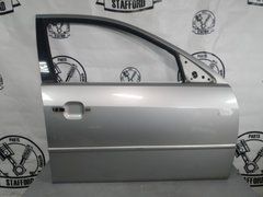 Двері передня права гола світло-сіра Ford Mondeo '00-'07