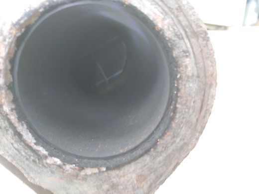 Сажевой фильтр 2.0 Duratorq Ford Mondeo '10-'14/S-Max '10-'15