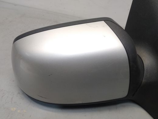 Дзеркало бокове праве з ел. підігрівом світло-сіре дефект Ford Mondeo '03-'07