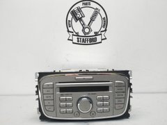 Магнітофон радіо, CD (мультимедіа) Ford Mondeo '07-'10