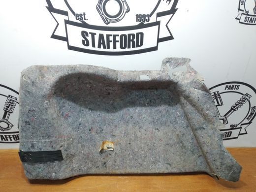 Ковровое покрытие арки правой 3, 5 дв. седан Ford Focus '04-'11