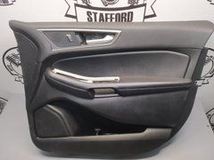 Панель отделки (карта) двери передней правой. Ford Edge '15-