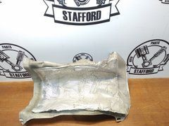 Теплозахисний екран системи випуска перед Ford Mondeo '07-'14/S-Max '06-'15