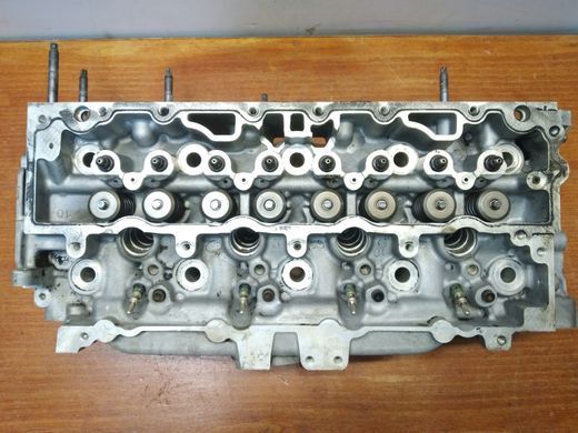 Головка блока цилиндров 1.5 1.6 Diesel Ford Focus '11-'18/Mondeo '11-/C-Max '10-'19/Kuga '16-'19/Fiesta '10-/B-Max '12-/Connect '13-