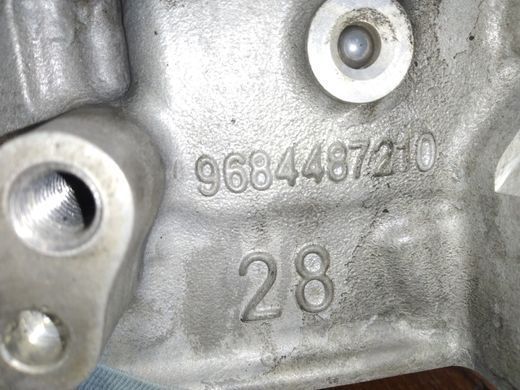 Головка блока цилиндров 1.5 1.6 Diesel Ford Focus '11-'18/Mondeo '11-/C-Max '10-'19/Kuga '16-'19/Fiesta '10-/B-Max '12-/Connect '13-