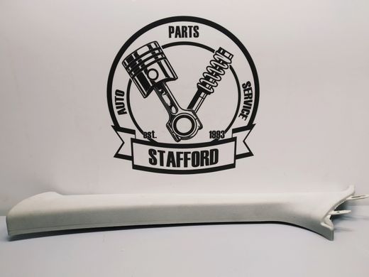 Обшивка (оздоблення) лівої передньої стойки Ford Mondeo '07-'14