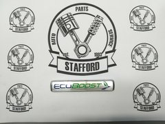 Емблема напис ECOBOOST (двері багажнику) FWD Ford Edge '15-
