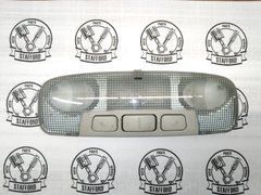 Плафон передний освещения салон центр. Ford Focus '05-'11/C-Max '03-'10/B-Max '12-/Fiesta '08-'19/Mondeo '07-'14/Kuga '08-'12