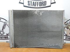 Радиатор кондиционера 2.0 2.2 Duratorq, 2.0 Ecoboost; Powershift, АКПП Ford Mondeo '07-'14