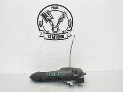 Ручка зовнішня в зборі дверей передньої правої чорна Ford Focus '98-'05