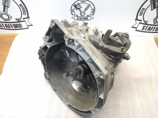 Коробка переключения передач MMT6 со Start/Stop 1.6 Diesel Ford Focus '11-'18/C-Max '11-'19