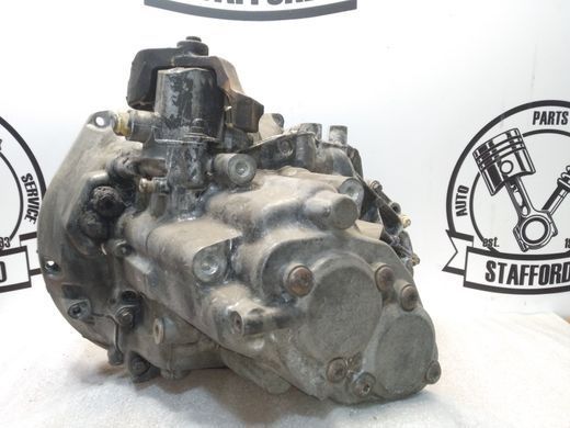 Коробка переключения передач MMT6 со Start/Stop 1.6 Diesel Ford Focus '11-'18/C-Max '11-'19