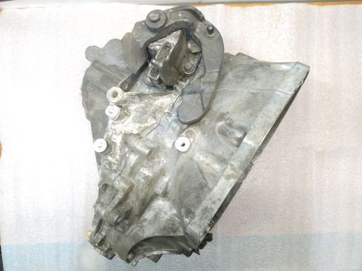 Коробка переключения передач MMT6 со Start/Stop 1.6 Diesel Ford Focus '11-'18/C-Max '11-'19