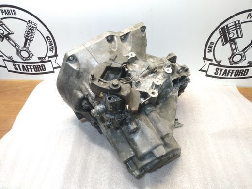 Коробка переключения передач MMT6 со Start/Stop 1.6 Diesel Ford Focus '11-'18/C-Max '11-'19