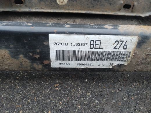 Подрамник задний универсал Ford Focus '98-'01