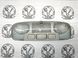 Плафон передний освещения салон центр. Ford Focus '05-'11/C-Max '03-'10/B-Max '12-/Fiesta '08-'19/Mondeo '07-'14/Kuga '08-'12