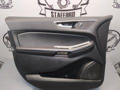Панель отделки (карта) двери передней левой. Ford Edge '15-