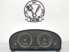 Щиток приборов бензин спидом. Mph/Kmh RHD Ford Mondeo '00-'03
