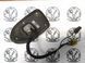 Антена гніздо під шток Ford Focus '12-'15/hybrid C-Max '12-'15/Fiesta '12-'15