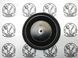 Заглушка ковпачок лампи фари Ford C-Max '07-'10/Kuga '08-'12/Fusion '02-'12