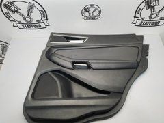 Панель отделки (карта) дверей задней правой. Ford Edge '15-