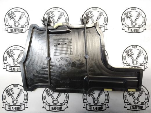Изолятор капота левый Ford Focus '04-'11/C-Max '03-'10/Kuga '08-'12