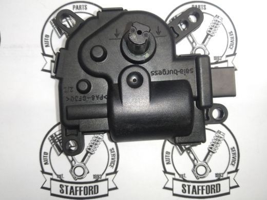 Моторчик пічки Ford Focus '01-'11/C-Max '03-'10/Kuga '08-'12/Mondeo '00-'14/Fiesta '01-'12/Fusion '01-'12
