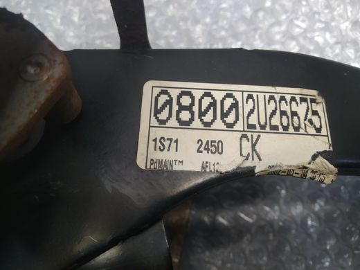 Педаль гальм АКПП з перемикачем стоп сиг-ів Ford Mondeo '00-'07