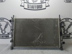 Радиатор охлаждения Duratec HE. Ford Mondeo '00-'07