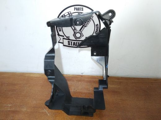 Кожух МКПП захисту тросів B5/IB5 Ford Mondeo '12-'14/Fiesta '12-'19/Focus '11-'18/C-Max '11-'19/Ecosport '14-'18