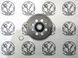 Шестерня насосу масляного з кільцем MPS6 DCT450 Powershift Ford Mondeo '10-'14/Focus '08-'15/C-Max '10-'15/Kuga '10-'19/S-Max '10-'15